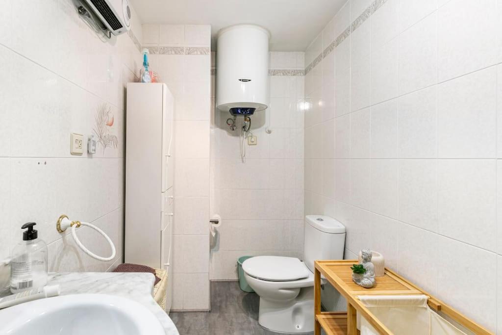 Coqueto Apartamento En Jaca Ngoại thất bức ảnh